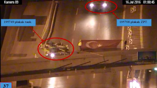 15 Temmuz'da köprüdeki olaylar 8 saat 23 dakika sürdü-5