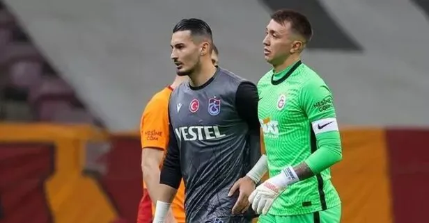Uğurcan Çakır ve Fernando Muslera'nın savaşı! 12 gol fazla yedi ama ilk sırada