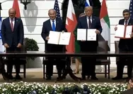 Son dakika: Filistinden İsrail, BAE ve Bahreyn arasındaki ihanet anlaşması ile ilgili flaş açıklama