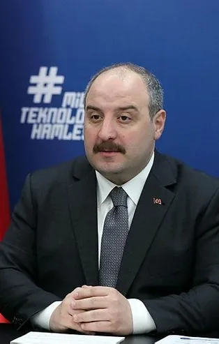 Sanayi ve Teknoloji Bakanı Mustafa Varank: Ar-Ge harcamaları bir önceki yıla göre yüzde 20 artarak 55 milyar liraya yükseldi