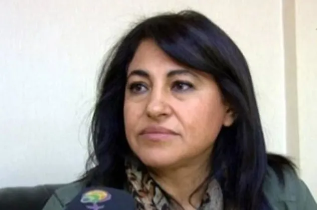 Muş'ta HDP'li Ülkü Karaaslan'a terör gözaltısı!