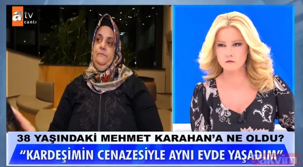 Müge Anlı'da son dakika itirafı! DJ Gezgin lakaplı Mehmet Karahan'ın cesedinin yerini işaret etti vicdansız abla stüdyodan kaçtı - 25