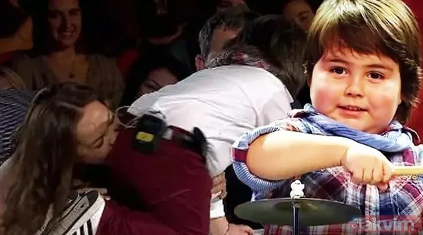 Hülya Avşar poposunu ısırmıştı! Yetenek Sizsiniz Baha Bayırlı koskoca delikanlı oldu! Çocuk yıldız Baha Bayırlı'nın son haline bakın... - 1