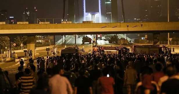 İşte dakika dakika 15 Temmuz’da yaşananlar! İhanet ve diriliş