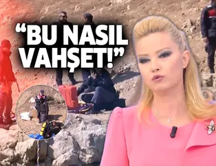 Müge Anlı Özcan Eren son dakikasıyla Türkiye şoke oldu! İnsan uzuvları çıkarılınca komşu konuştu