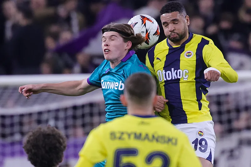 Fenerbahçe yeni stoperini buldu! Kararını gelecek ay verecek - 9