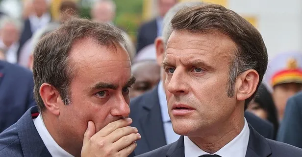 Fransa'da 27 günlük Başbakan Lecornu Macron'a istifasını sundu! Hükümeti dün kurmuştu