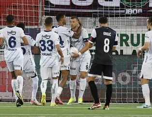 Dzeko’dan müthiş başlangıç