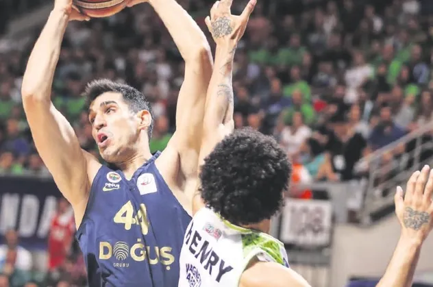 Fenerbahçe şampi!