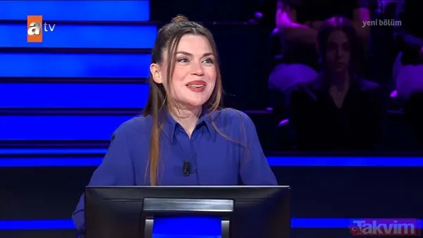 Kim Milyoner Olmak İster'de yarışmacının ilginç hikayesi geceye damga vurdu! Oktay Kaynarca şaştı kaldı: “Annem ve babamı boşadım” - 12