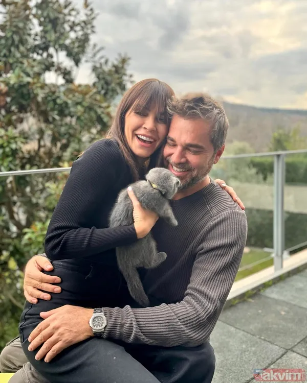 Neslişah Alkoçlar tatilden paylaştı! Milyoner Aile’ni yıldızı Engin Altan Düzyatan’ın çocuklarına bakın! İlk yorum baldızdan... - 15