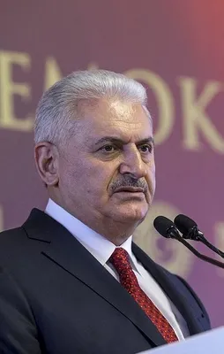 Başbakan'dan Pakistan'a taziye mesajı