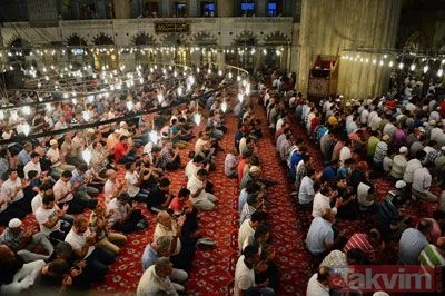 Berat Kandili'nde hangi dualar okunur ve hangi ibadetler edilir? - İşte Berat Kandili'nde okunacak dualar - 10