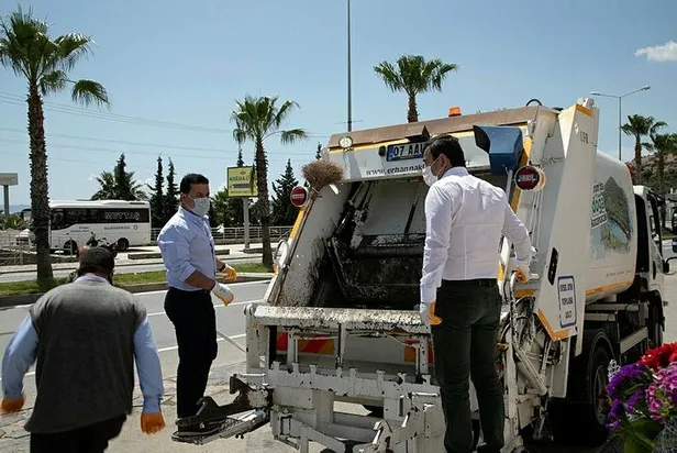 Son dakika: Sokağa çıkma kısıtlamasına uymayan CHP'li Halil Karahan'a 3 bin 150 lira ceza-2