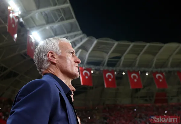 Konya'da Fransa'ya soğuk duş | Türkiye:2 - Fransa:0 Maç sonucu - 5