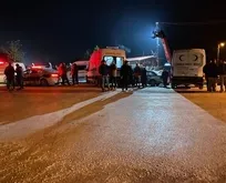 Katil patron boşanma aşamasındaki çifti borç yüzünden öldürdü