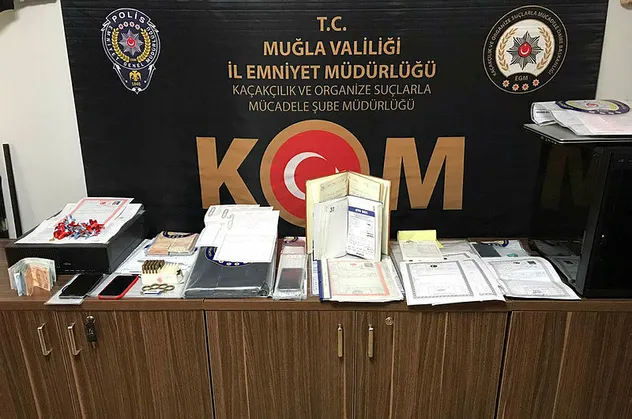 Tefecilere ikinci dalga operasyonu: 6 gözaltı