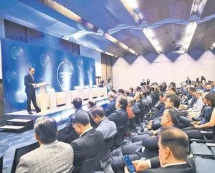 Sigortacılar kardeş ülkede buluştu