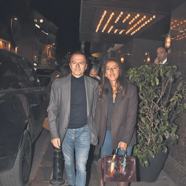 Uyumlu çift