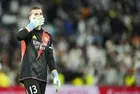 Galatasaray'da Lunin liste başı