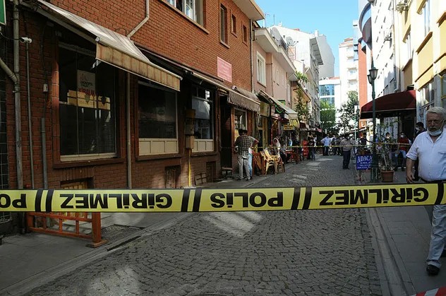 Eskişehir'de şüpheli ölüm! Bodrumda bulundu