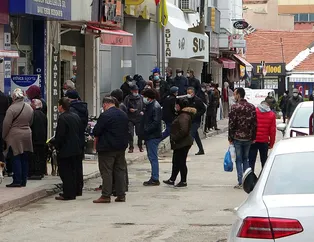 Kırmızı listedeki ilden şoke eden görüntüler