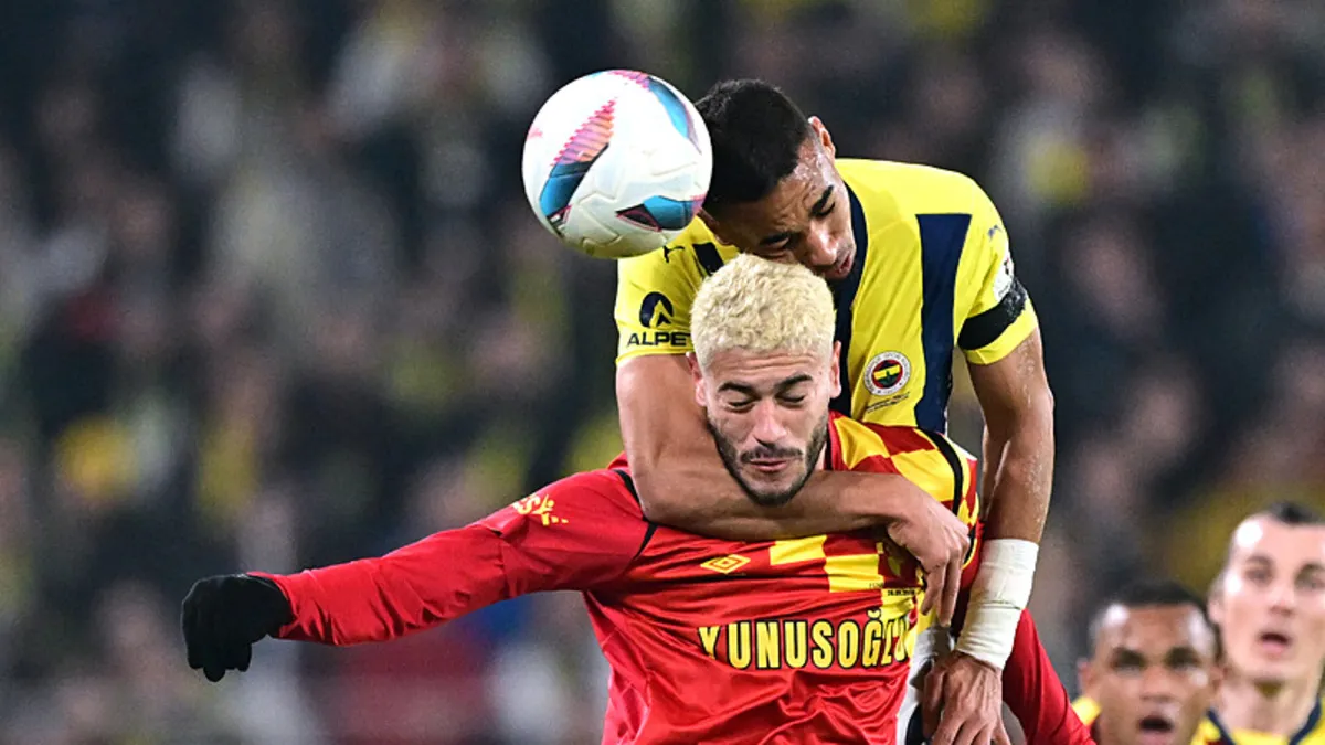 Fenerbahçe 3-2 Göztepe maç özeti || Maçtan dakikalar