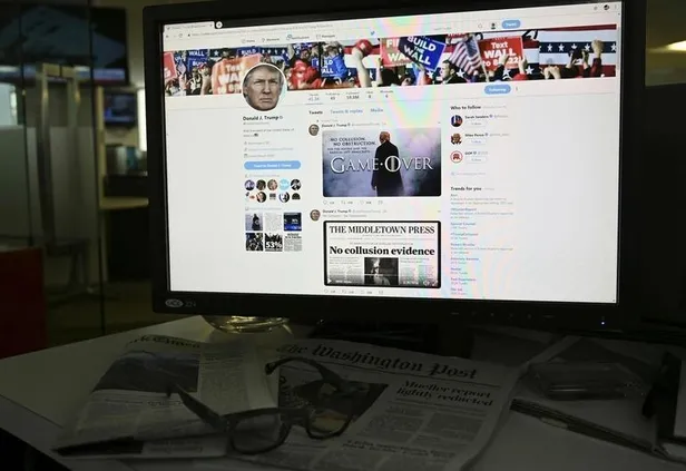 Donald Trump'tan tarihi itiraf: Bu benim başkanlığımın sonu-2