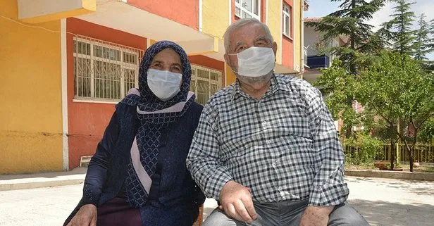 Ankara’da koronavirüsü 38 günde yenen yaşlı adam gençleri uyardı: ’Hastalık yok’ zannediyorlar ama her yerde