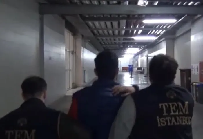 MİT ve emniyetten İstanbul'da DHKP-C operasyonu: Terör örgütü mensubu Caner Koç yakalandı-1
