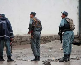 Afganistan kan gölü