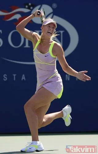 Tenisçilerden yürek hoplatan pozlar - 46