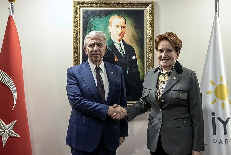 Akşener’e yüreksiz yolladı!