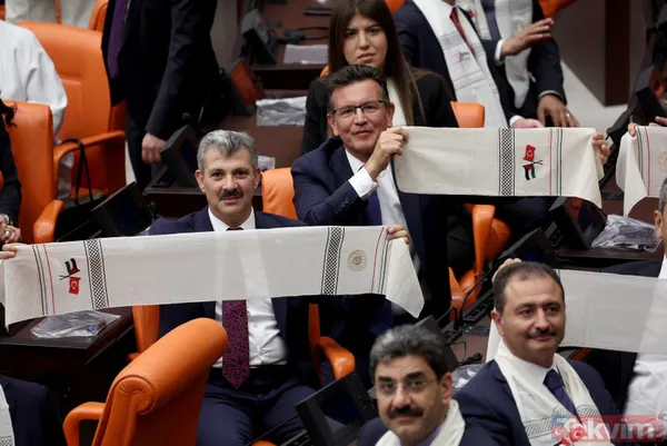 TBMM'deki Filistin oturumuna katılmamıştı! CHP Genel Başkanı Özgür Özel'in ayağı kırıldı - 3