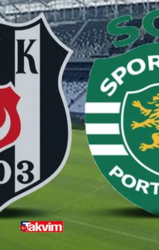 UEFA Şampiyonlar Ligi BJK Lizbon maçı şifresiz mi? Beşiktaş Sporting Lizbon maçı saat kaçta, hangi kanalda? Bilet fiyatları...