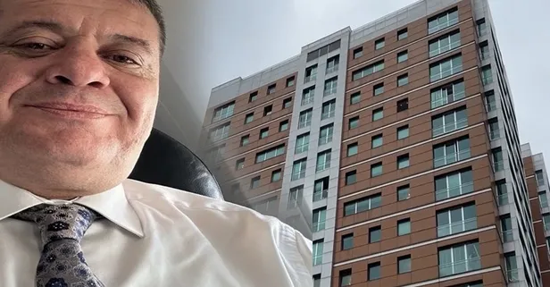 Şişli'de sır ölüm! İş insanı Musa Tokyar yangın merdiveninde bulundu