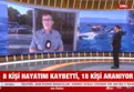 Girne açıklarında feribot battı: 8 ölü 18 kayıp son durum!