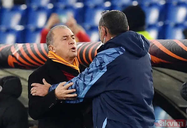 İstifası cebinde! Galatasaray'da Burak Elmas ile Fatih Terim arasında soğuk rüzgarlar - 12