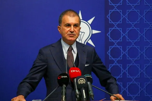 AK Parti Sözcüsü Ömer Çelik'ten İstanbul'da yaşanan kar çilesine ilişkin önemli açıklamalar! İBB'ye tepki
