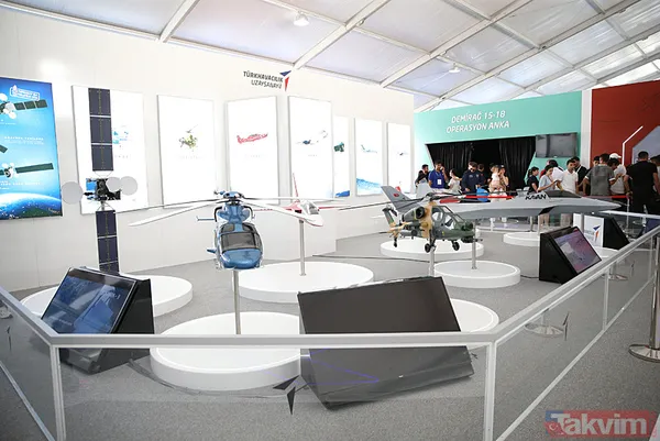 Gök Vatan'a Gökbey! İşte T625 helikopterinin özellikleri - 6