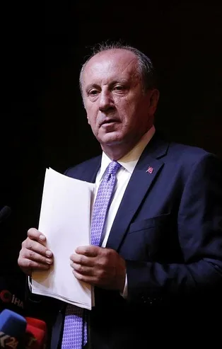 CHP’de Muharrem İnce'ye yakın isimler tasfiye kıskacında