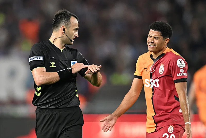 Gabriel Sara cezalı duruma düştü