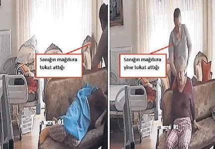 İstanbul'da bakıcı dehşeti! 80 yaşındaki kadına işkence eden vicdansıza iyi hal indirimi-6
