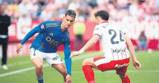Girona ile Oviedo yenişemedi