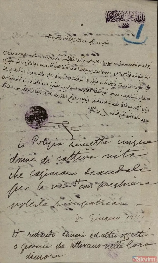 Osmanlı Devleti'nin son yılları ile Cumhuriyet'in ilk dönemindeki belgeler yayınlandı!