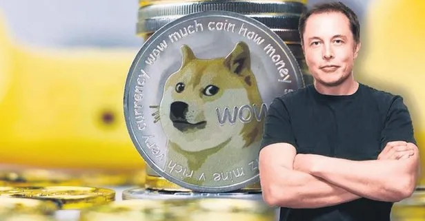 Elon Musk’ın tweetleriyle yön bulan Dogecoin, 1 günde yüzde 56 değer kazandı