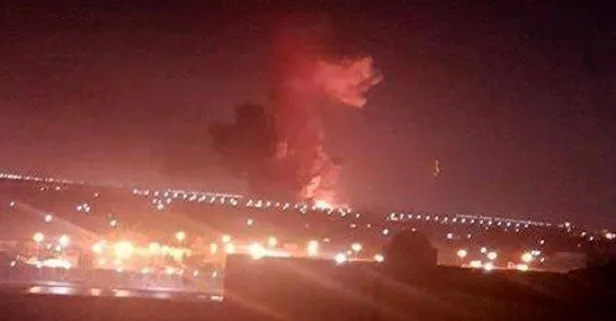 Son dakika: Mısır'da patlama: Ölü ve yaralılar var!