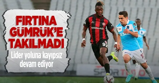 Lider, Karagümrük’ü de devirdi!