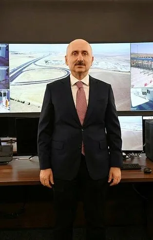 Son dakika: Bakan Adil Karaismailoğlu: Türkiye'yi lider denizci ülke yapmak için çalışıyoruz