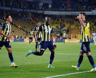 Fenerbahçe son nefeste